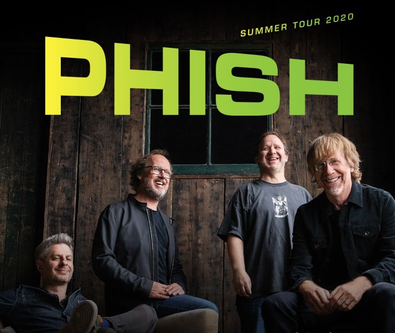 Phish 717 Tickets & Entertainment