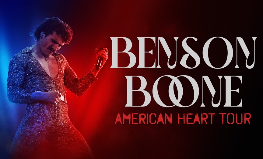 Benson Boone